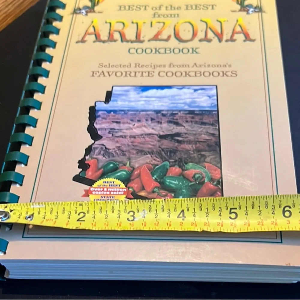 Best of the Best from Arizona Cookbook